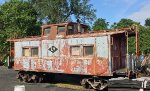 LV caboose 95116